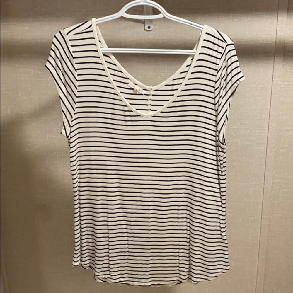 Maurices Stripped Tee